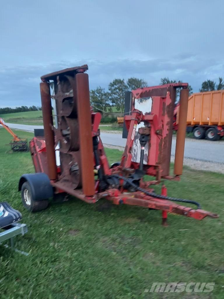 Trimax G2 493 DL Kosilice sa postoljem za vuču