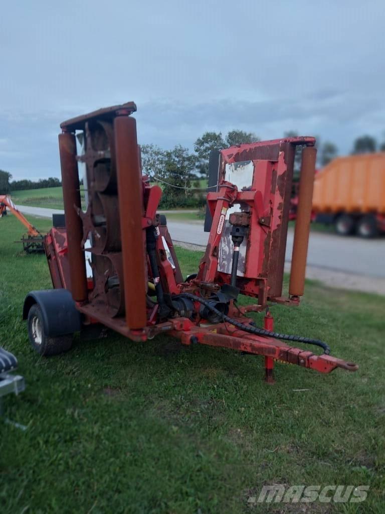Trimax G2 493 DL Kosilice sa postoljem za vuču