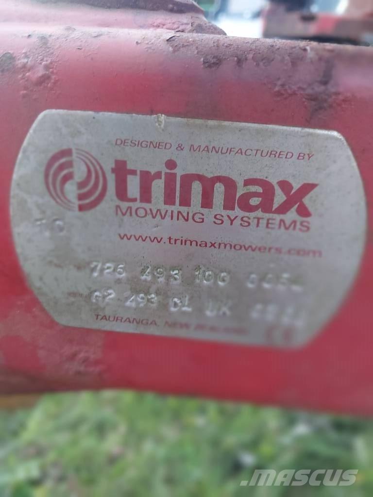 Trimax G2 493 DL Kosilice sa postoljem za vuču