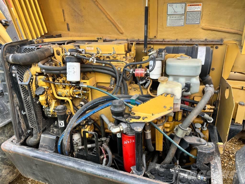 CAT TH 62 Teleskopski viljuškari