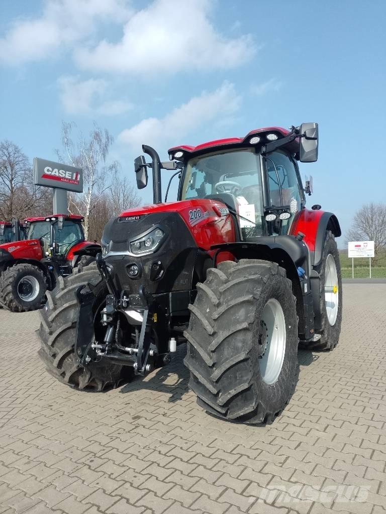 Case IH Puma 200 Traktori
