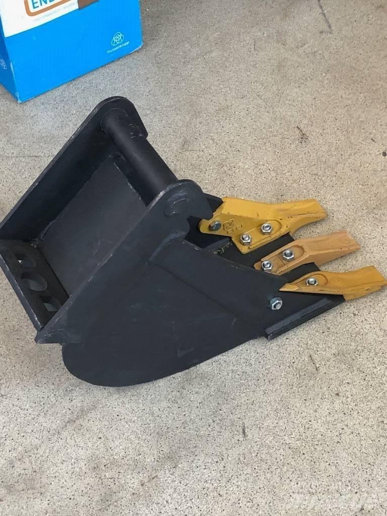 Łyżka 230mm Utovarne korpe