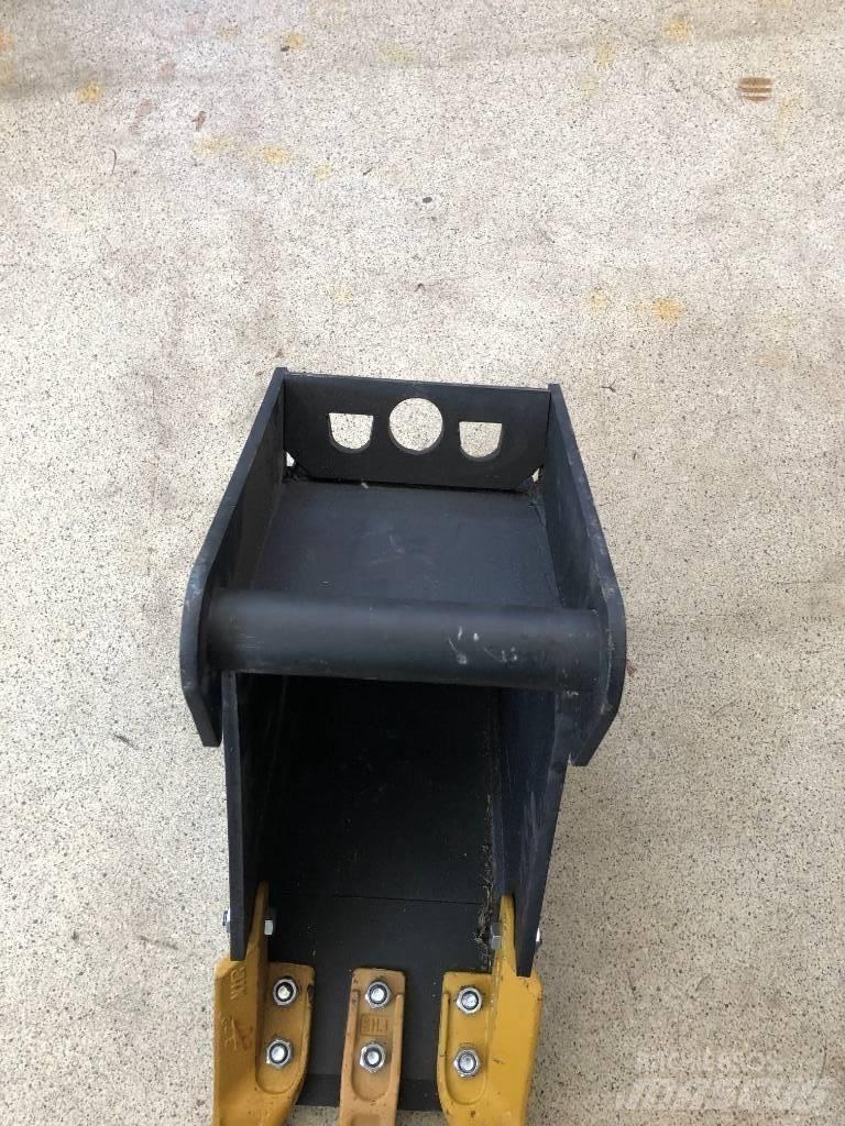  Łyżka 230mm Utovarne korpe