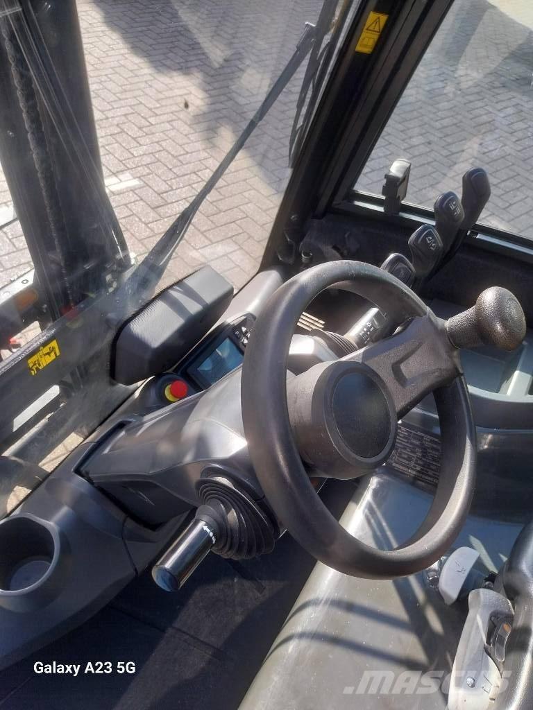 UniCarriers MX 25 Električni viljuškari