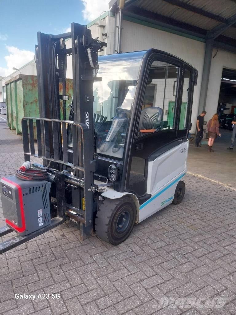 UniCarriers MX 25 Električni viljuškari