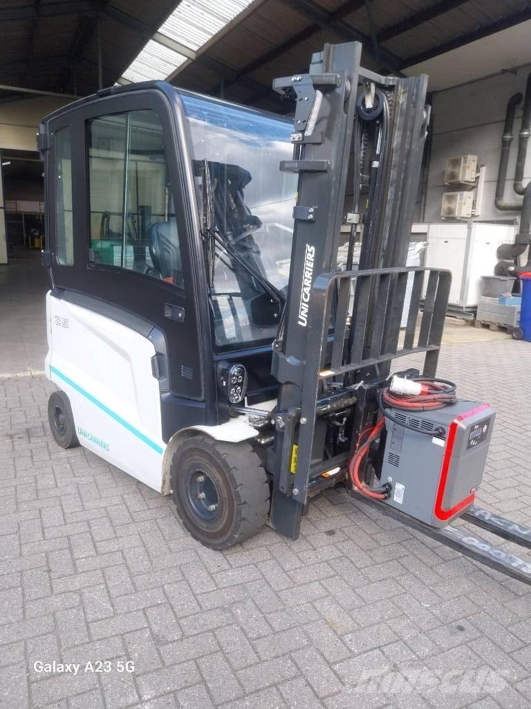 UniCarriers MX 25 Električni viljuškari