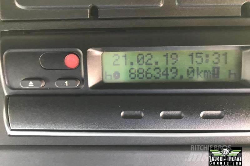 Scania R500 Ostali kamioni