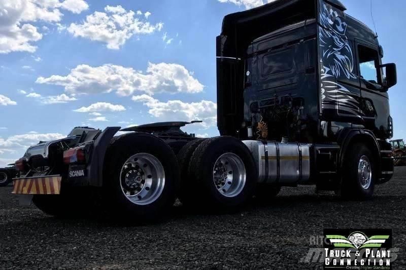 Scania R500 Ostali kamioni