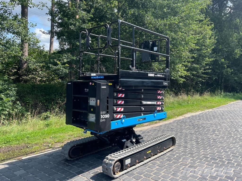 Almac 1090 BL EVO Makazaste platforme