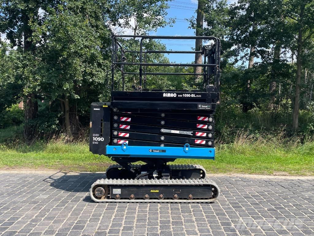 Almac 1090 BL EVO Makazaste platforme