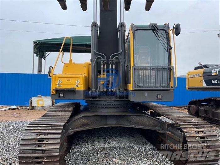 Volvo EC 360 B LC Bageri guseničari