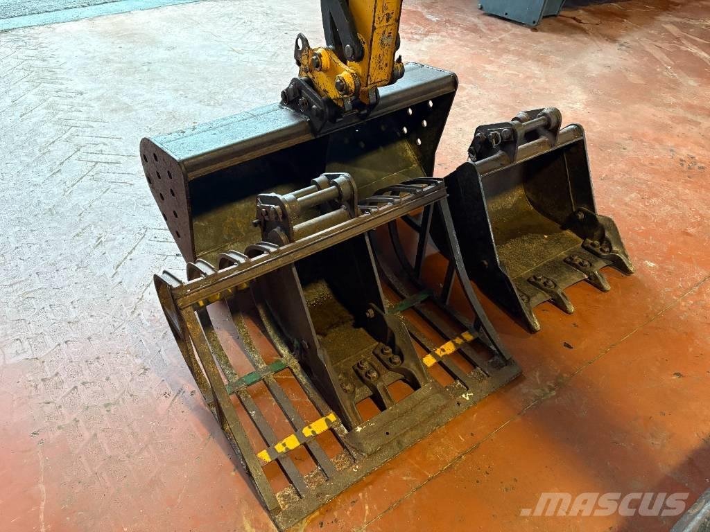 JCB 8024 Mini bageri < 7t