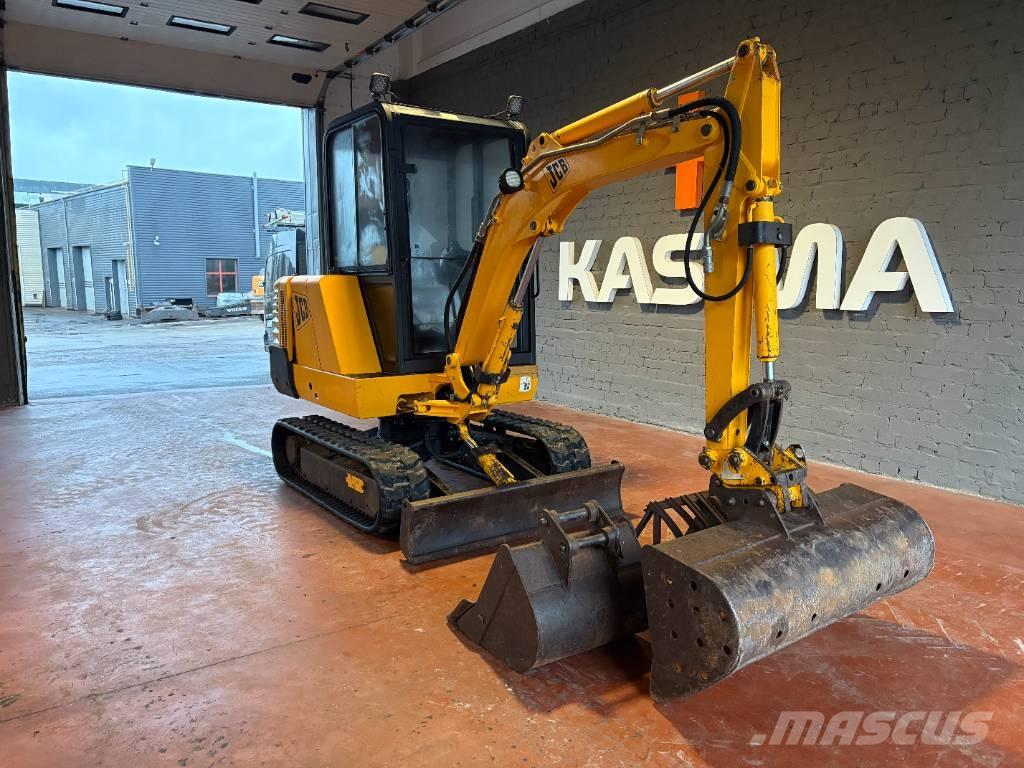 JCB 8024 Mini bageri < 7t