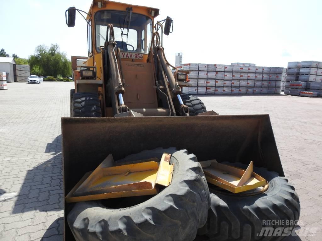 Volvo BM L 50 Utovarivači na točkove
