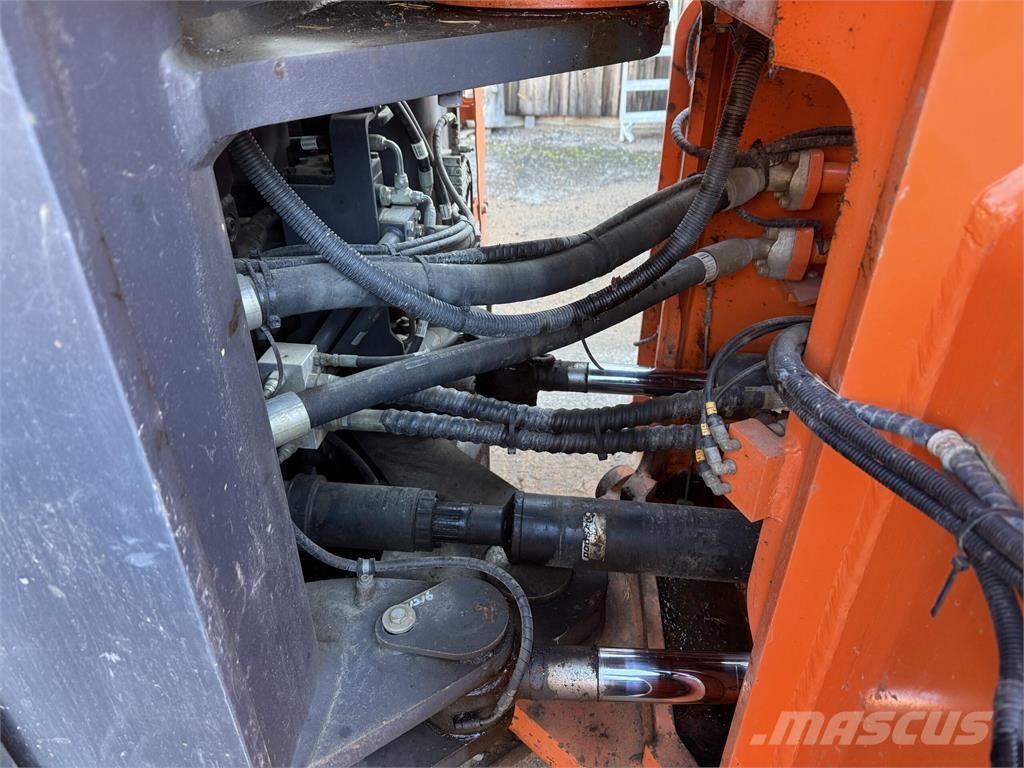 Doosan DL 550-3 Utovarivači na točkove