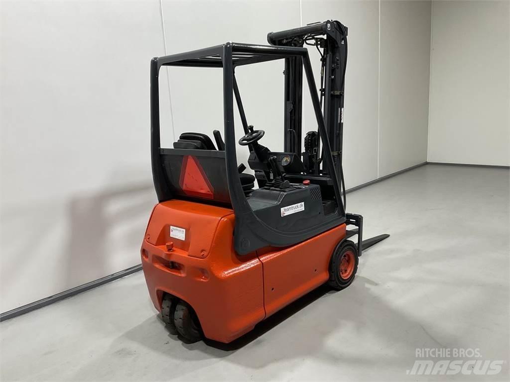 Linde E16 Električni viljuškari