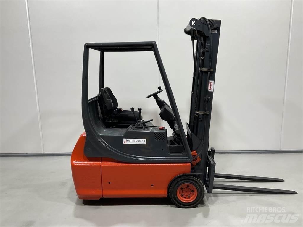 Linde E16 Električni viljuškari