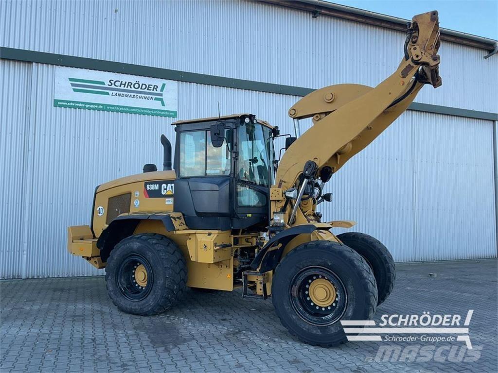  938 M Utovarivači na točkove