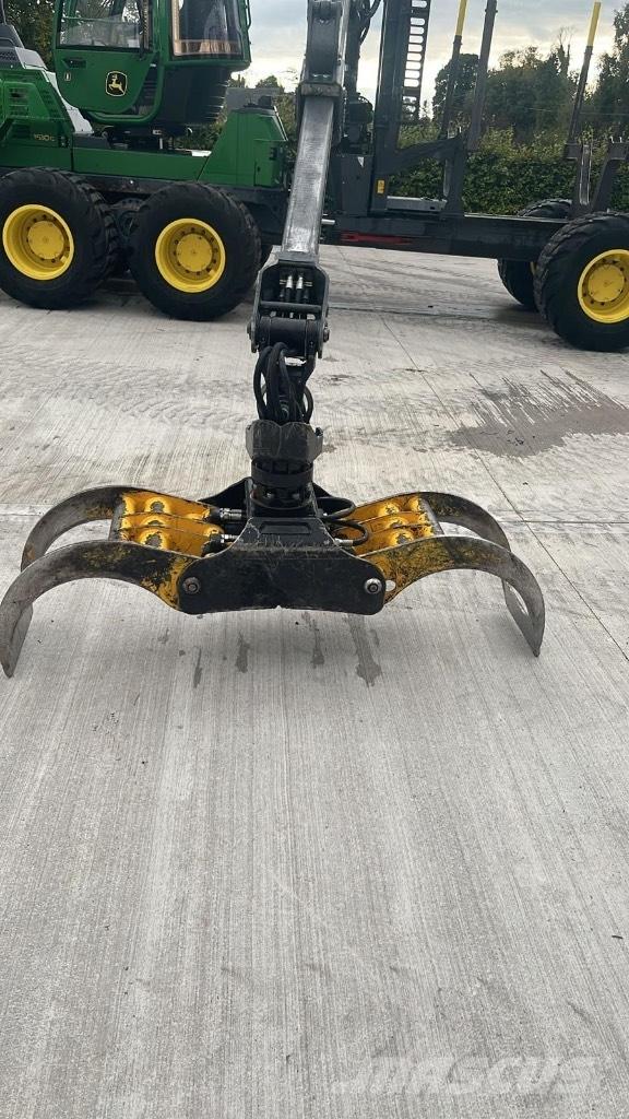 John Deere 1510G Forvarderi