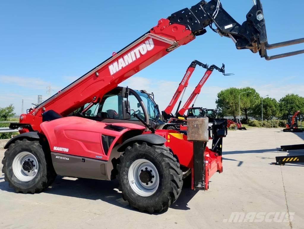 Manitou MT 1840 HA Teleskopski viljuškari