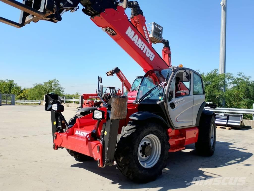 Manitou MT 1840 HA Teleskopski viljuškari