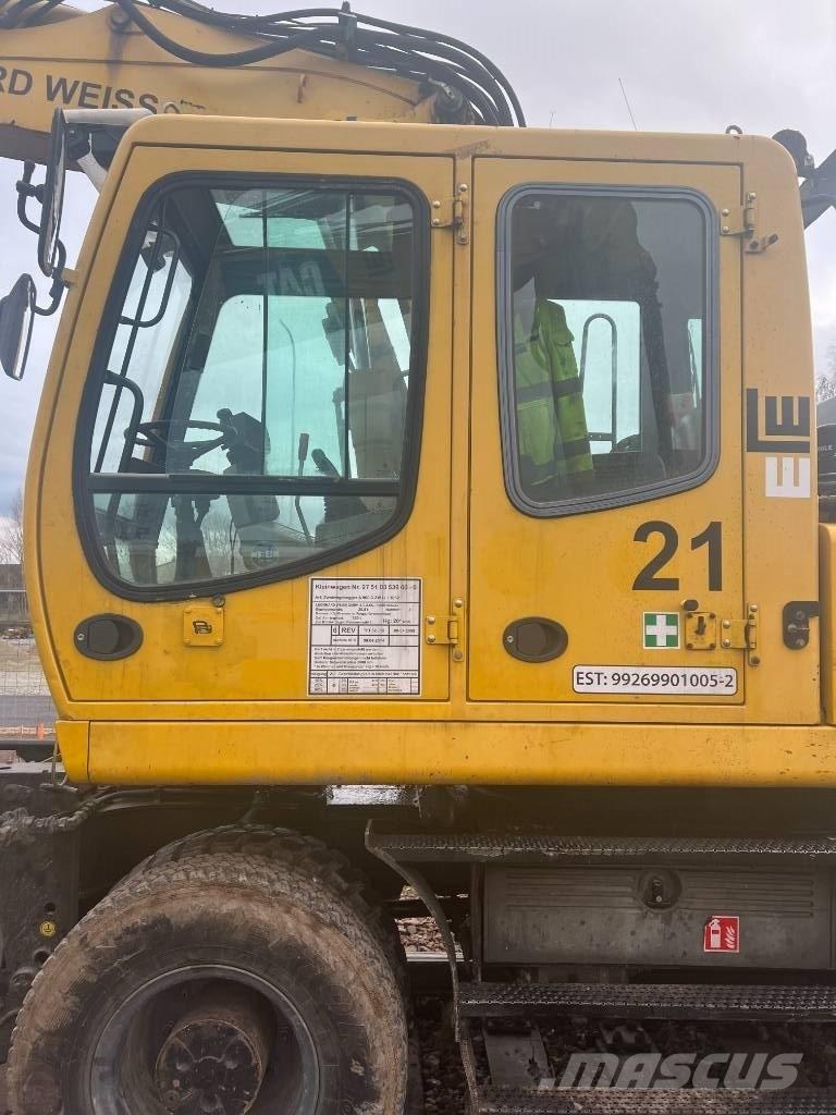 Liebherr A 900 C ZW Polovni specijalni bageri