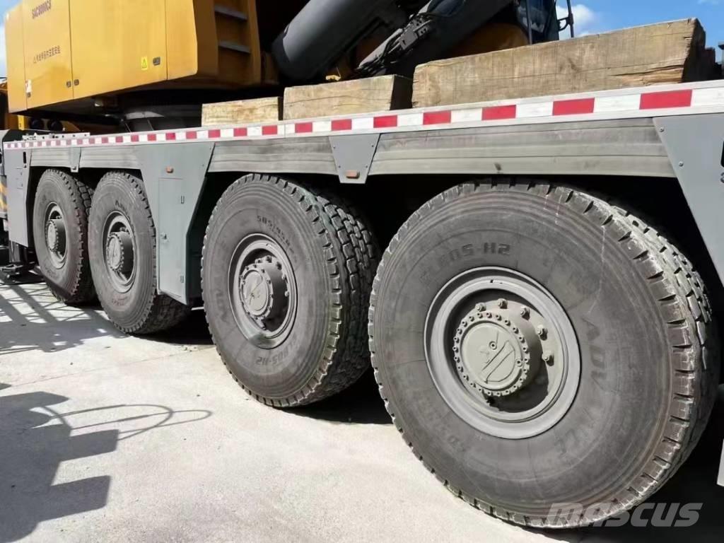 Sany SAC5000C8 Polovne dizalice za sve terene