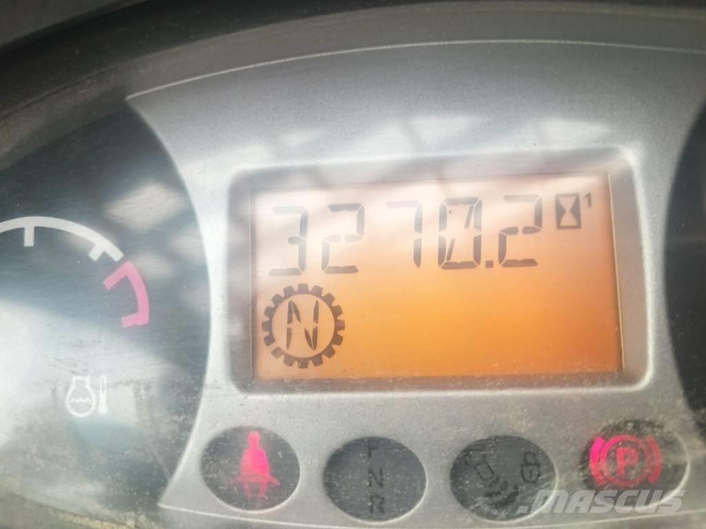 Bobcat TL 35.70 Poljoprivredni teleskopski utovarivači