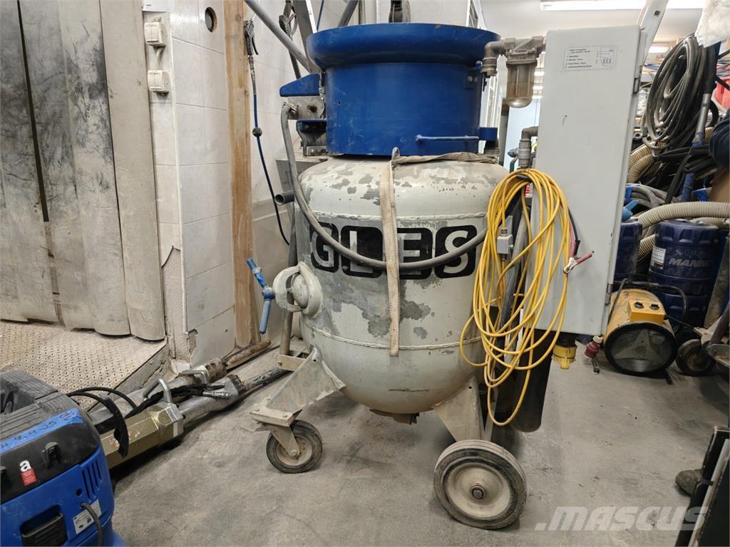  Torbo L 320 Industrijske mašine za pranje pod visokim pritiskom