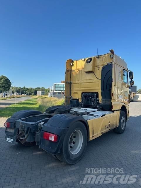 DAF XF 510 Tegljači