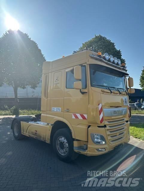 DAF XF 510 Tegljači