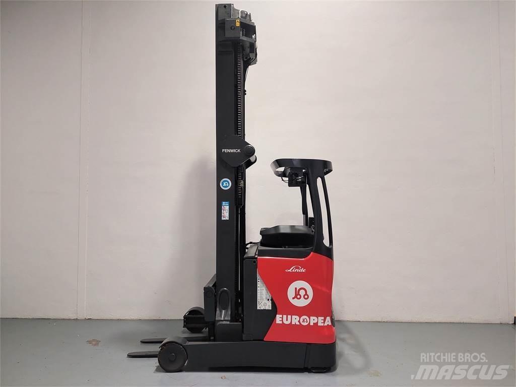Linde R16HD 01 Viljuškari sa pomičnim stupom