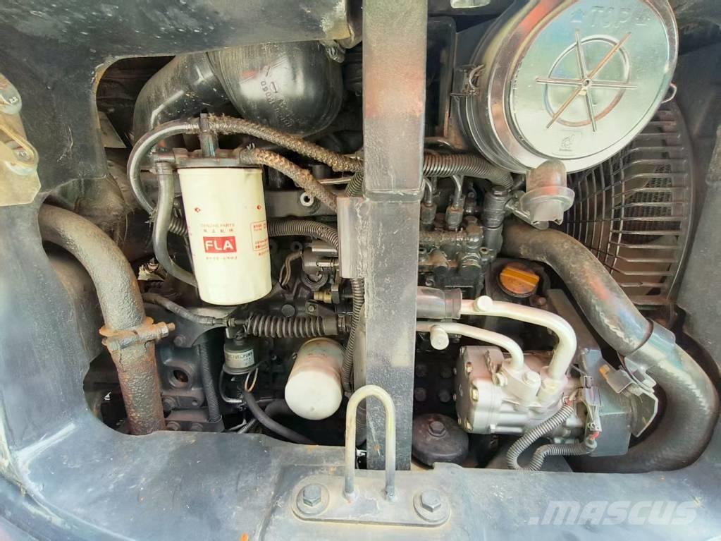 Hitachi ZX 50 Mini bageri < 7t