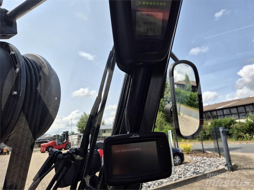 Linde H80D-03/900 Dizelski viljuškari