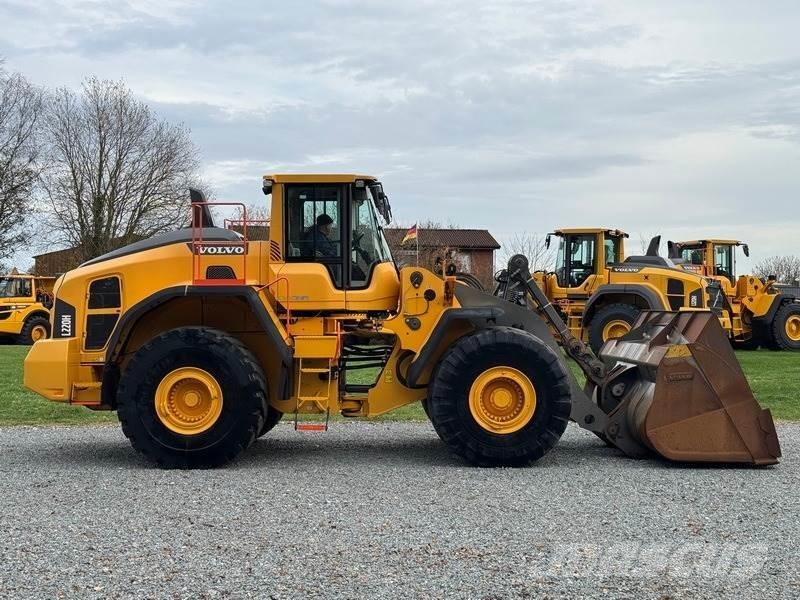 Volvo L 220 H Utovarivači na točkove