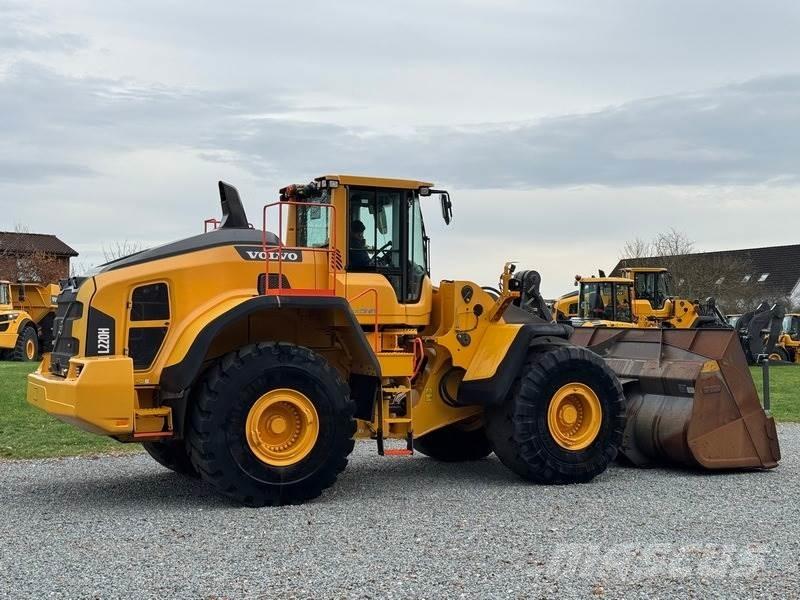 Volvo L 220 H Utovarivači na točkove