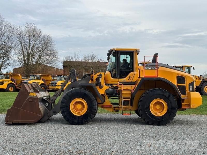 Volvo L 220 H Utovarivači na točkove
