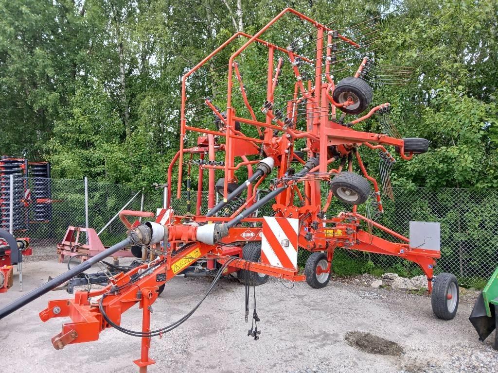 Kuhn GA 6501 Sakupljači