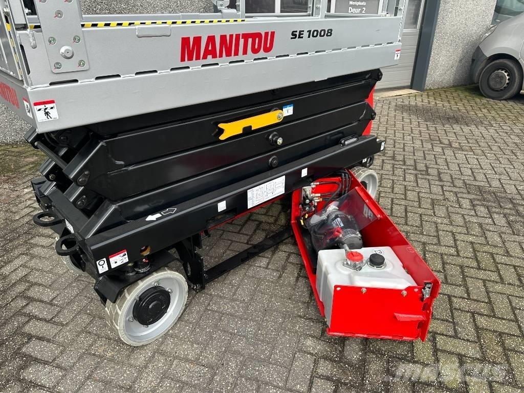 Manitou SE 1008 Makazaste platforme