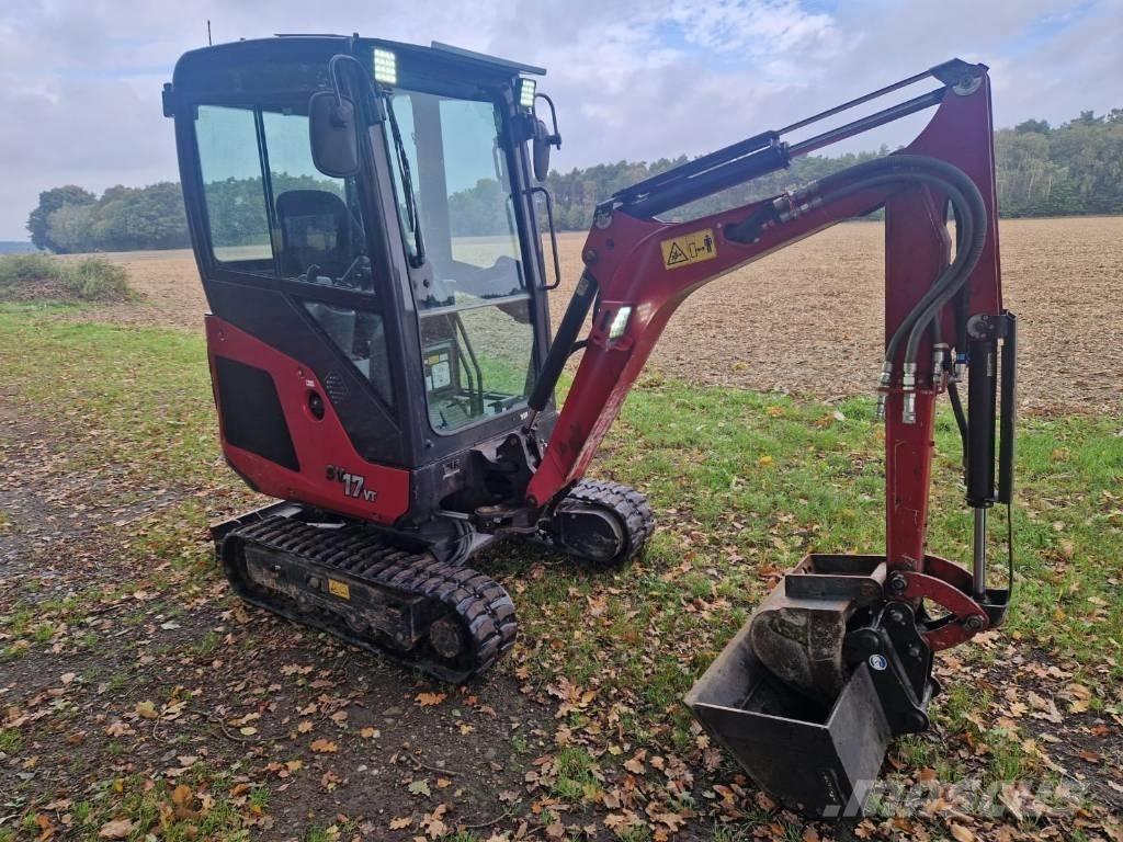 Yanmar SV 17 VT Mini bageri < 7t