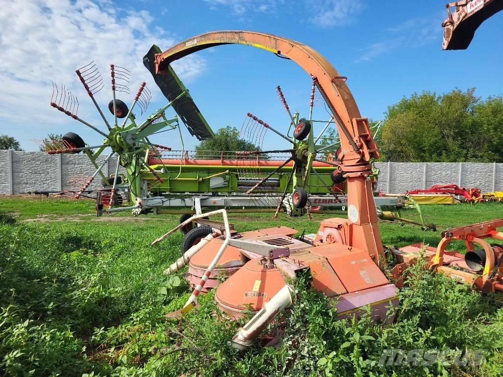 Kemper Champion 3000 Kombajni za stočnu hranu