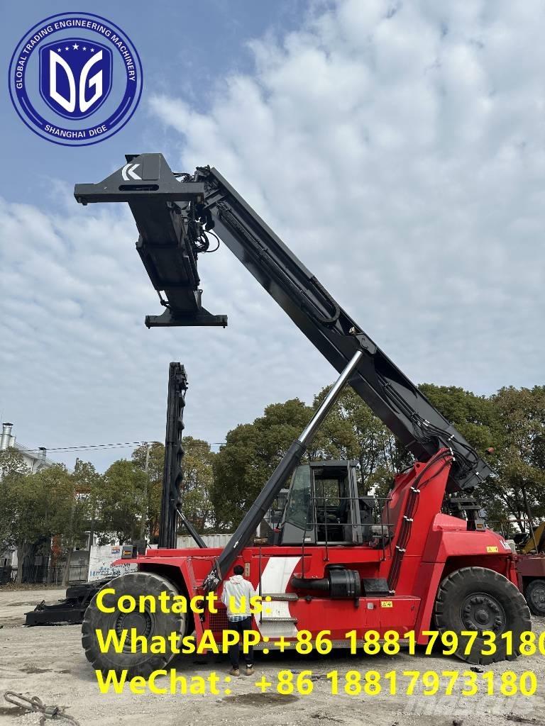 Kalmar DRF 450-60S5K Dohvatni viljuškari