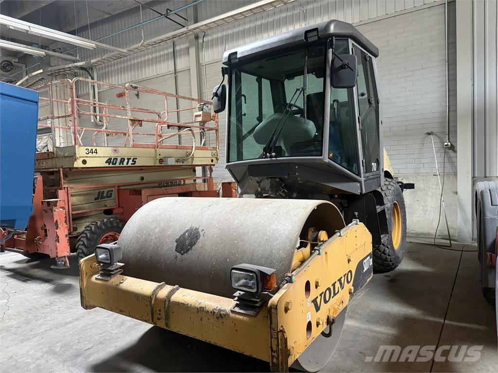 Volvo SD77 Valjci sa jednim bubnjem