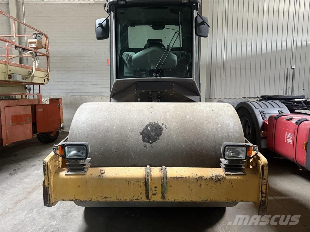 Volvo SD77 Valjci sa jednim bubnjem