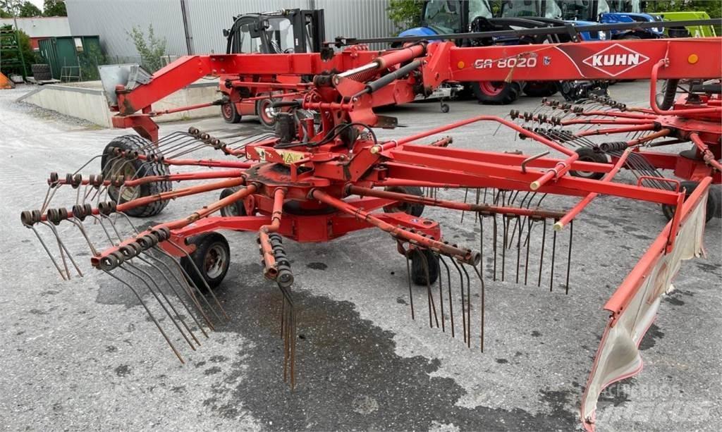 Kuhn GA 8020 Sakupljači