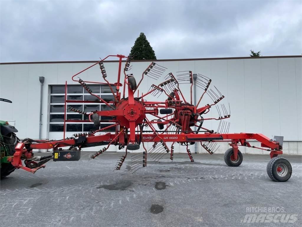 Kuhn GA 8020 Sakupljači
