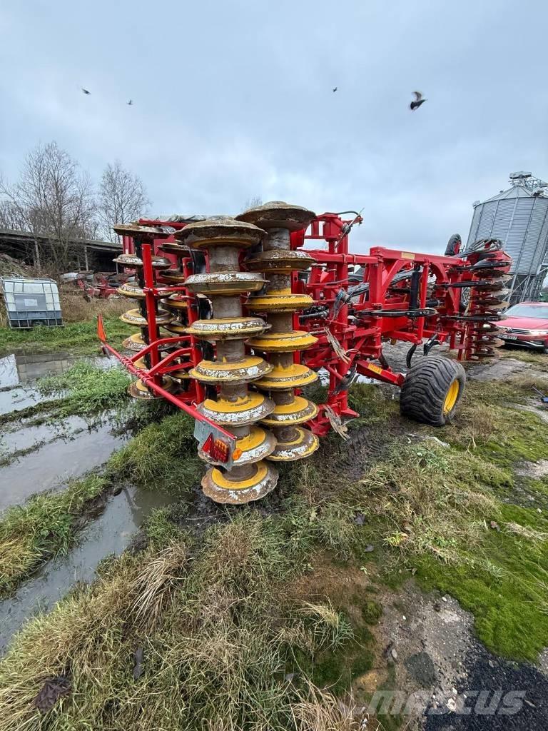 Väderstad Topdown400 Kultivatori