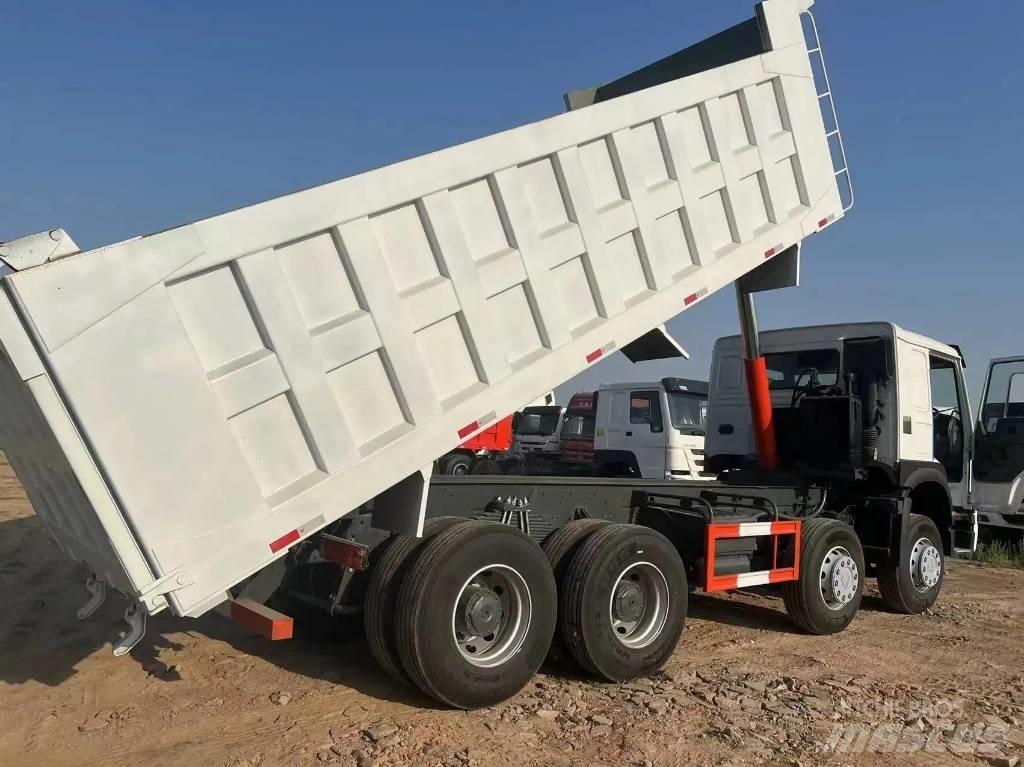 Howo 371 6x4 Kiperi kamioni
