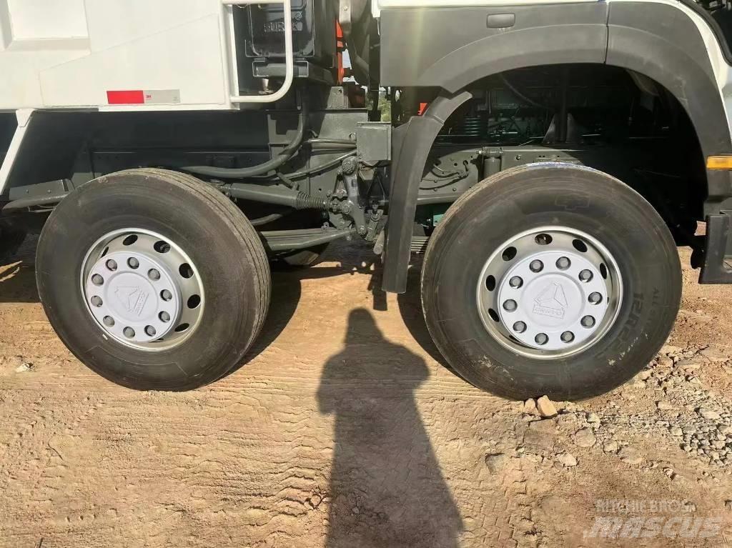 Howo 371 6x4 Kiperi kamioni