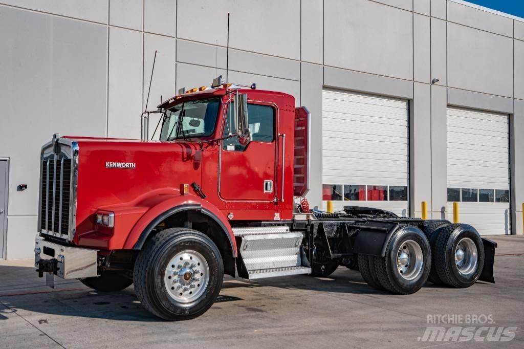 Kenworth T 800 Tegljači